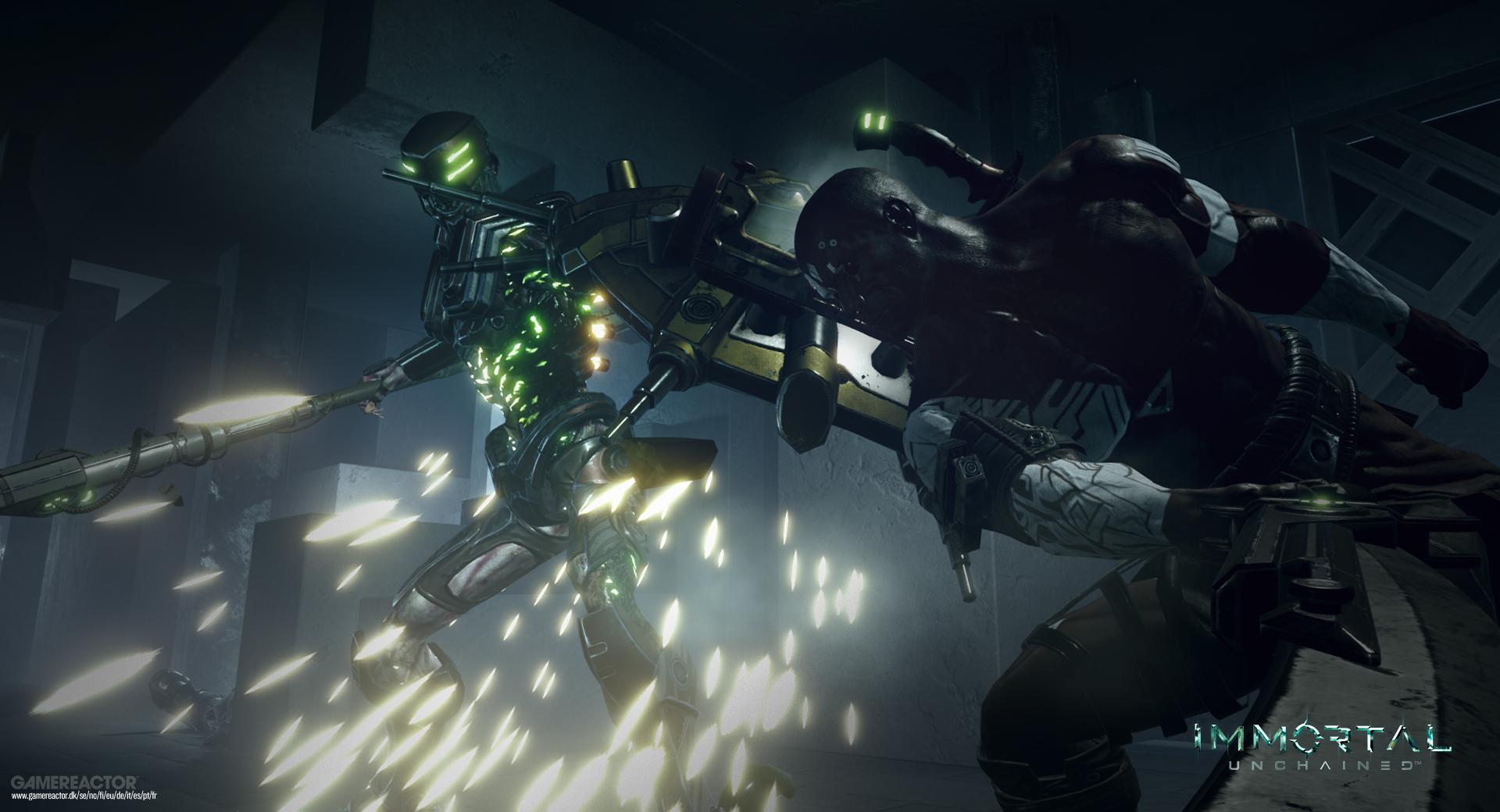 Picture Of Immortal: Unchained 5 10