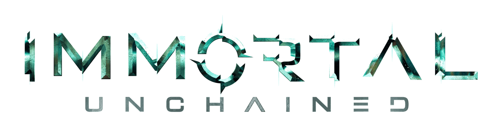 Immortal: Unchained Logo [PNG] By M 1618