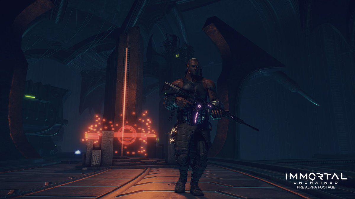 Immortal: Unchained you Immortal? Come & try