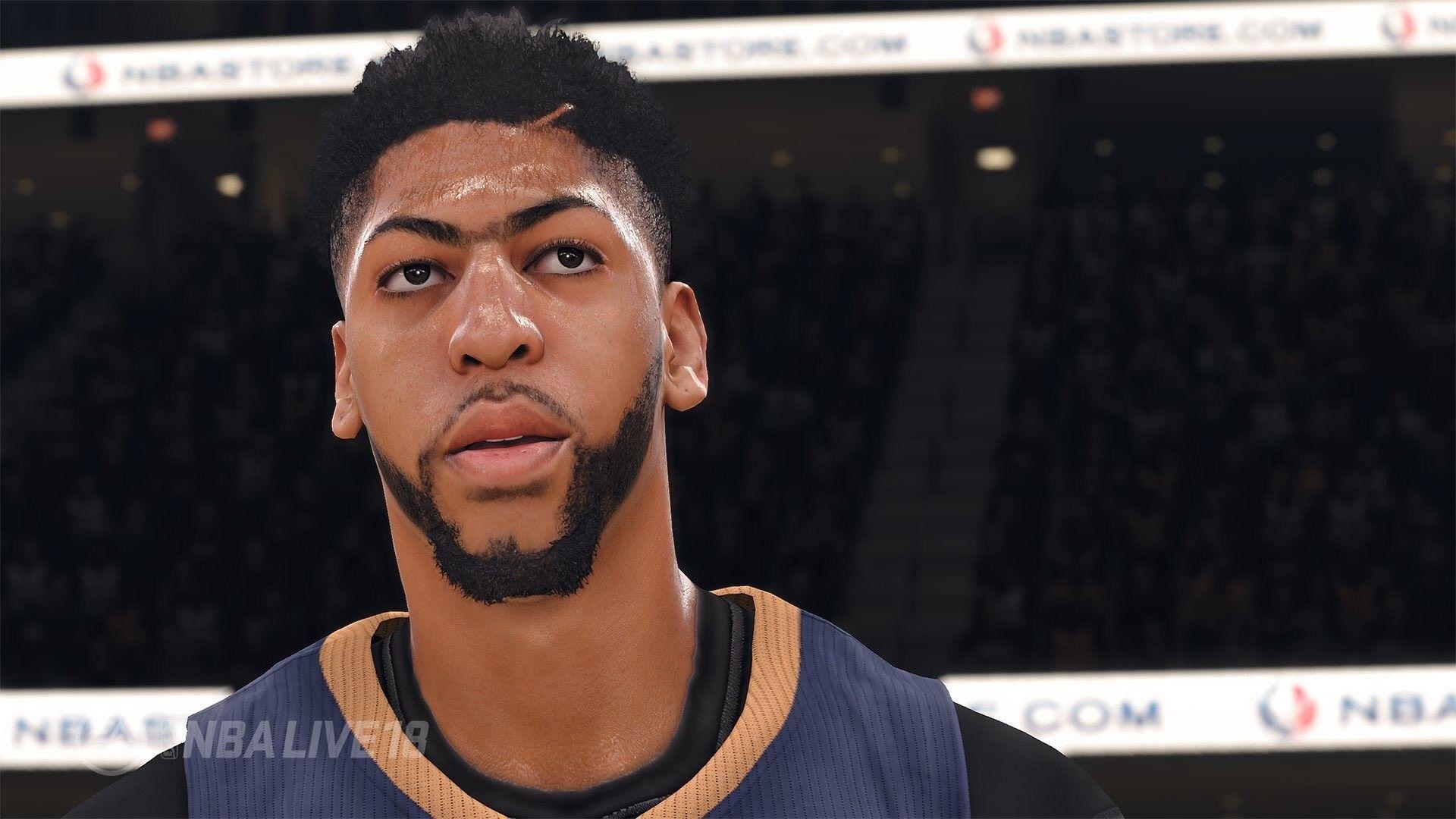 NBA Live 19 Will Not Use Frostbite Engine Modes Getting Love