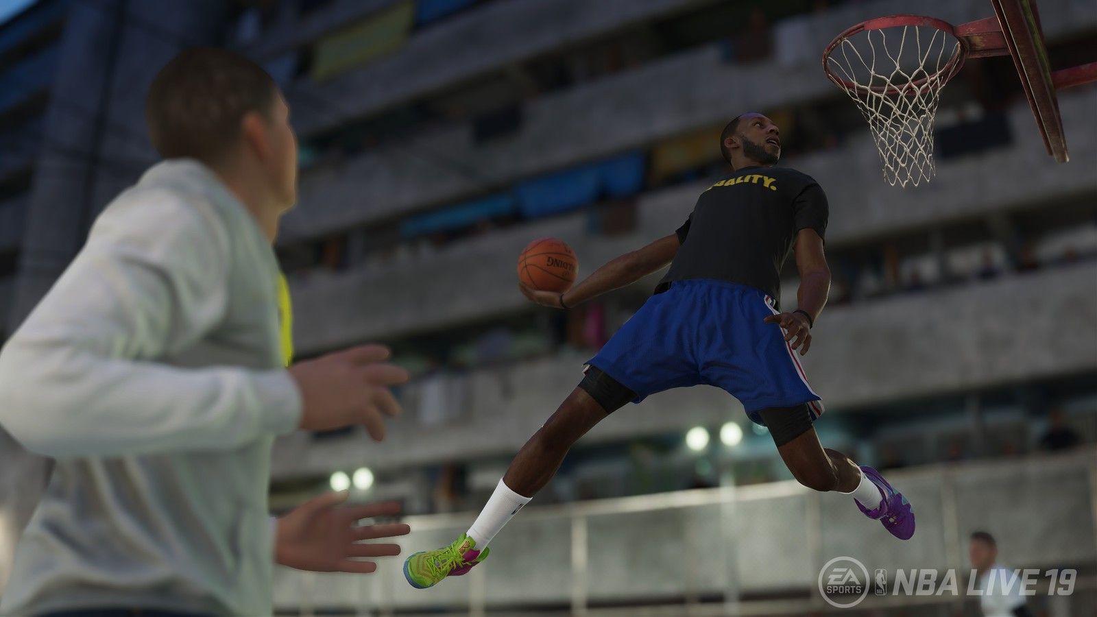 NBA Live '19: Everything you need to know!