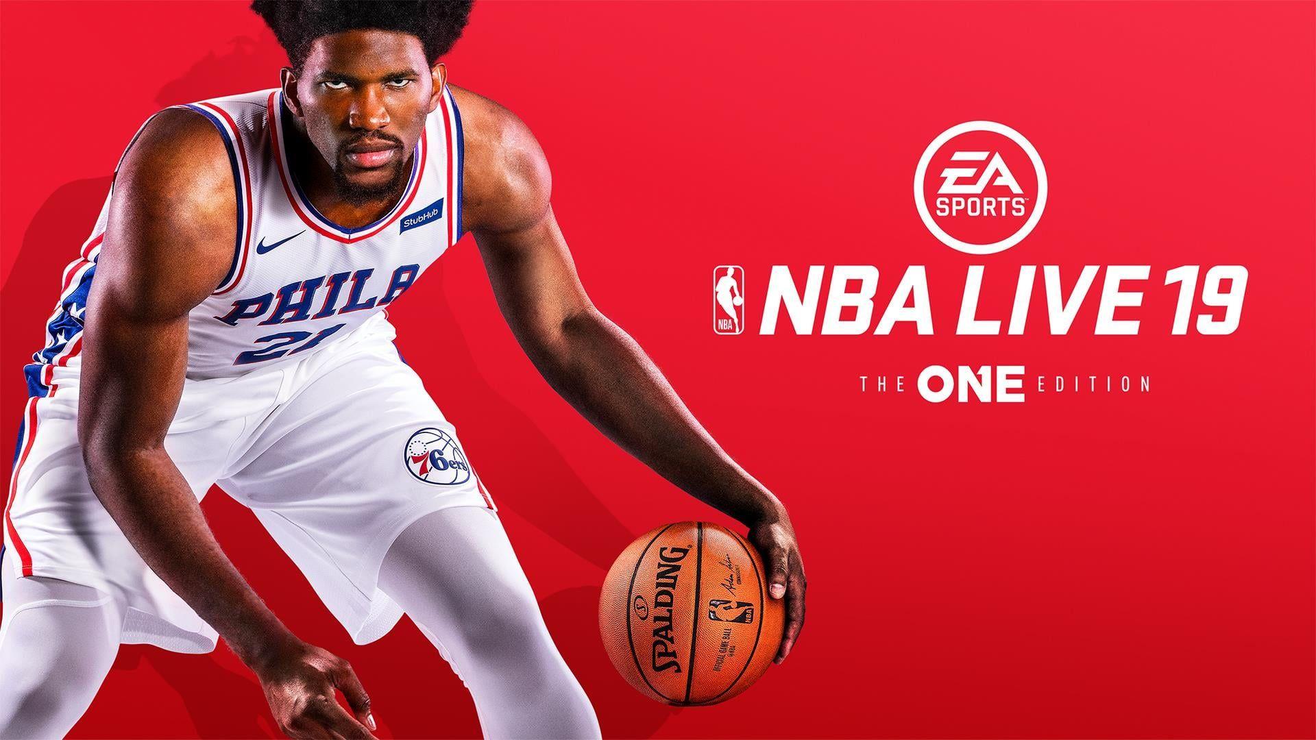 NBA LIVE 19 and Details, Demo Now Available