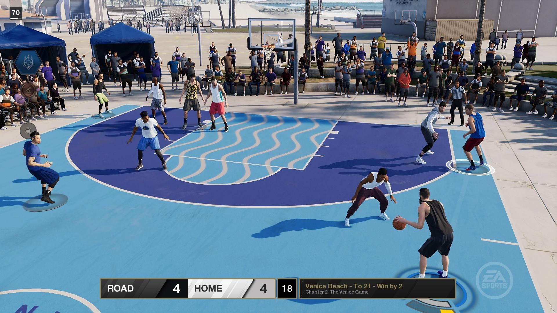 NBA Live 18: Taking a Look at Franchise Mode, Ultimate Team, and