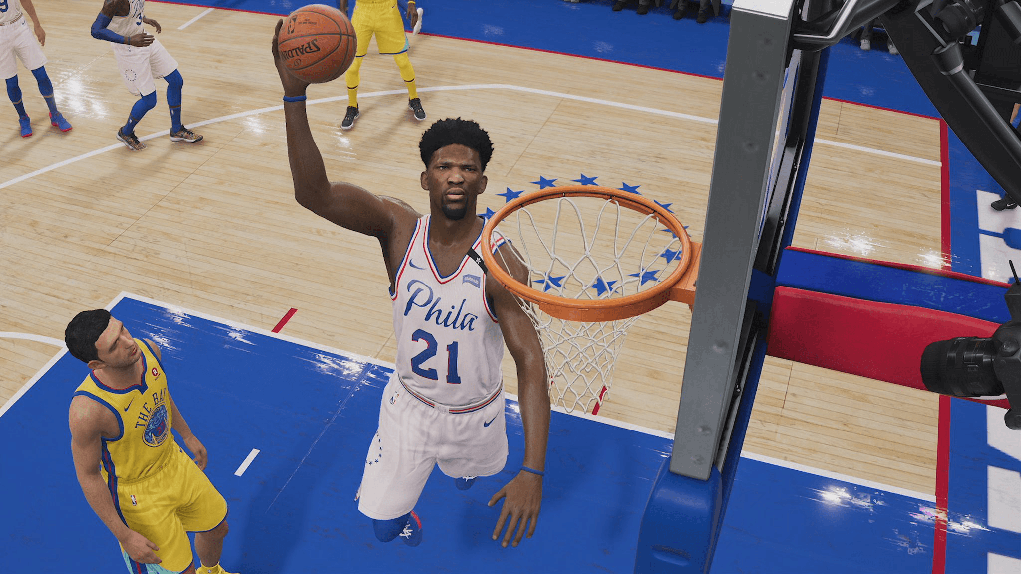 Latest NBA Live 19 Details & Cover Reveal