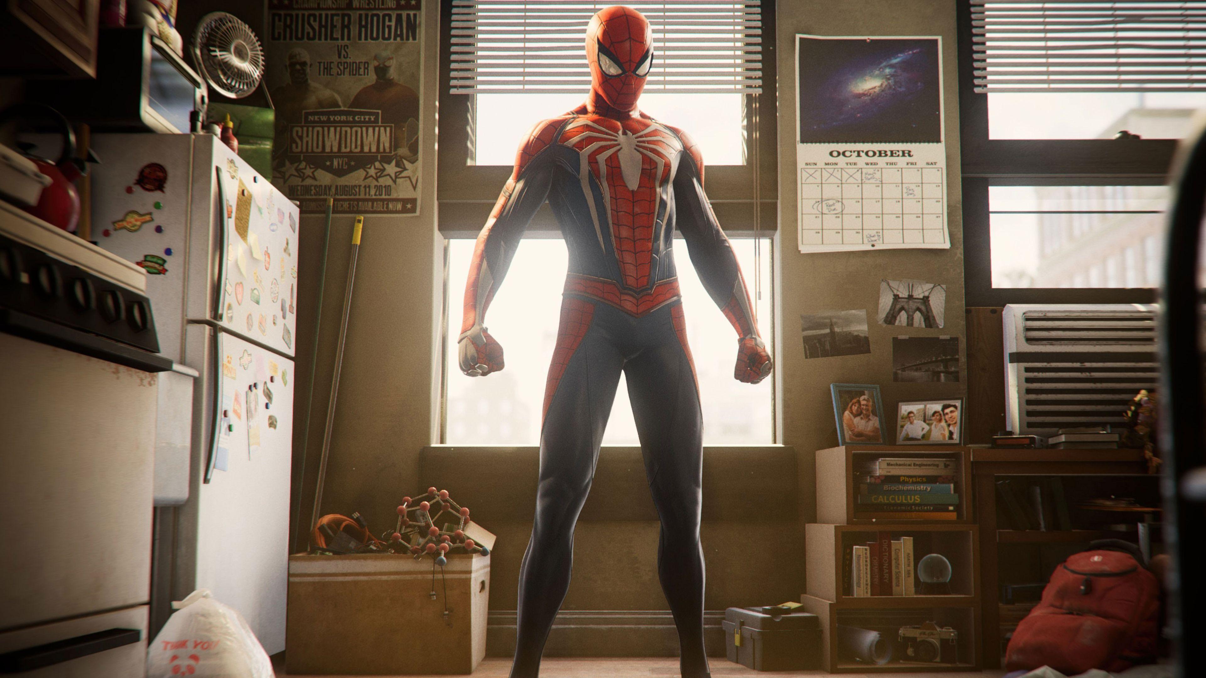 Free Marvel Spider Man ChromeBook Wallpapers Ready For Download