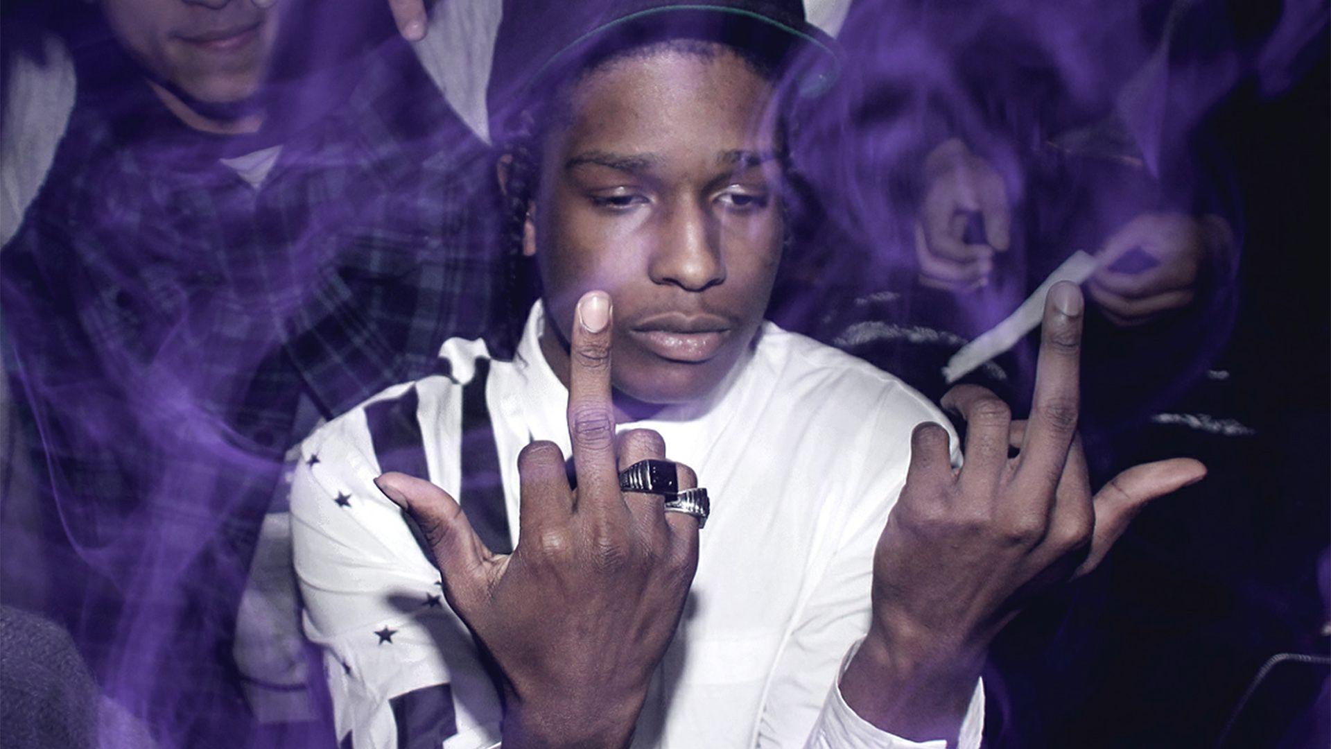 Watch The Full A$AP Rocky SVDDXNLY 5 Part DocoThe Second Row Blog