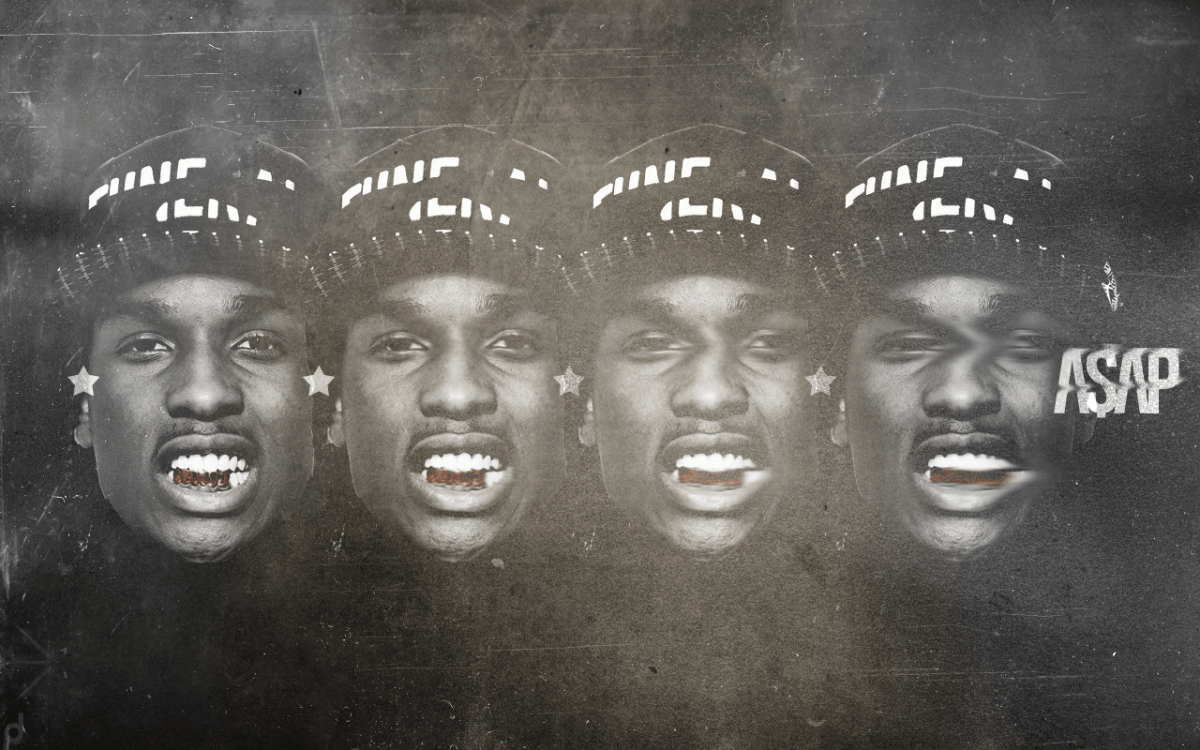 A$AP Rocky Wallpaper