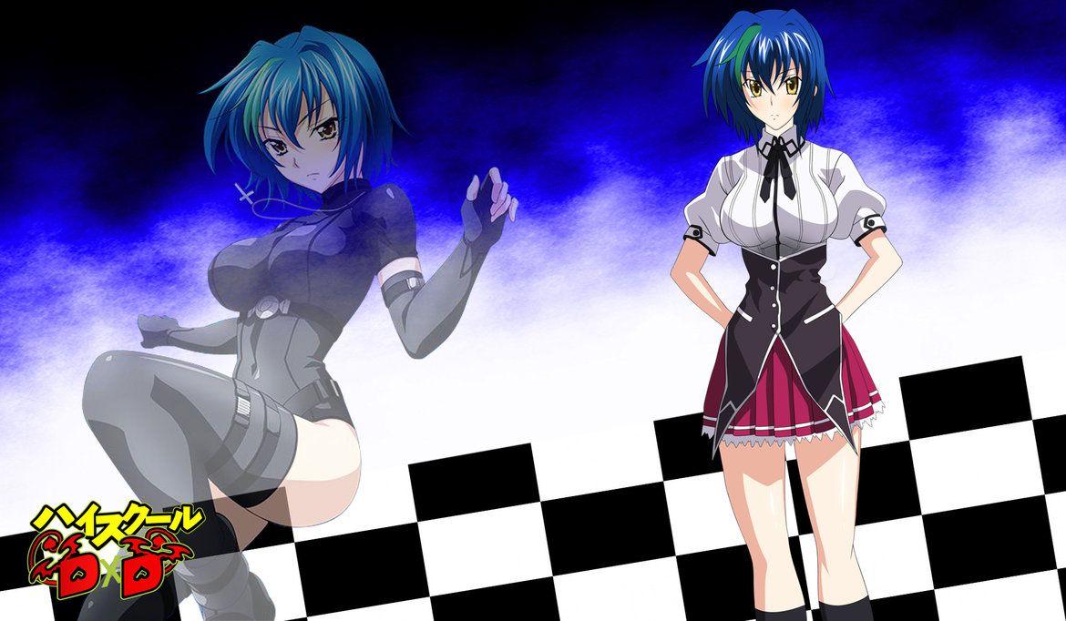 escuela secundaria dxd fondos de pantalla xenovia