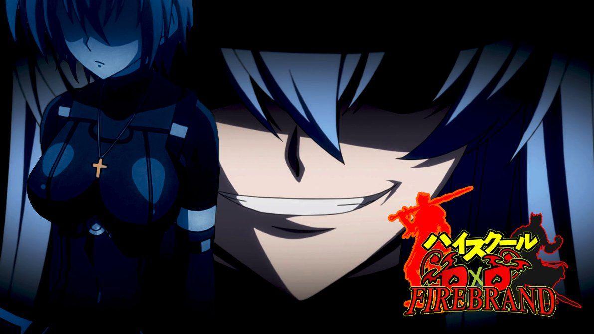 High School DxD: FIREBRAND(Universe 333) By ArbyMaster458