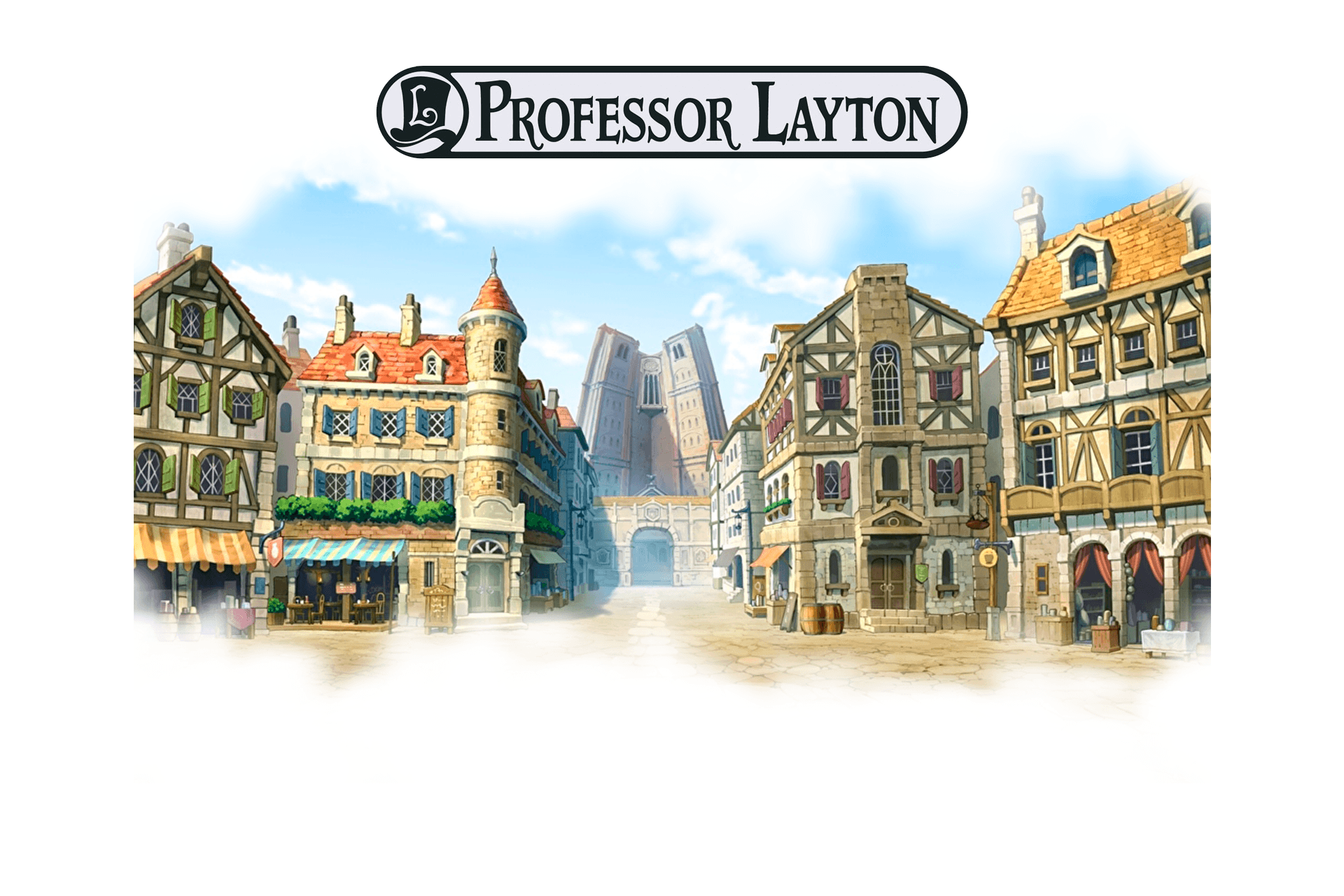Professor Layton Wallpaper