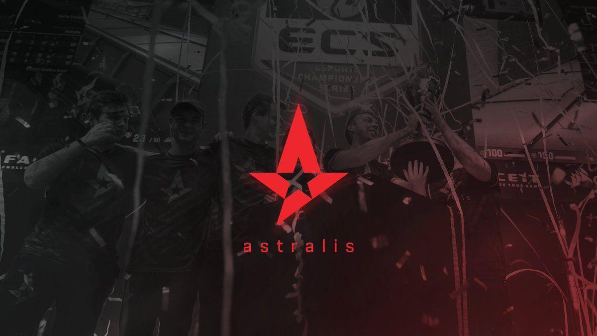 Astralis for your desktop? Here you go