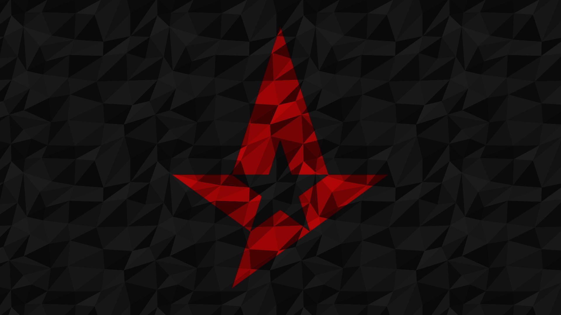 Astralis Polygon. CS:GO Wallpaper and Background