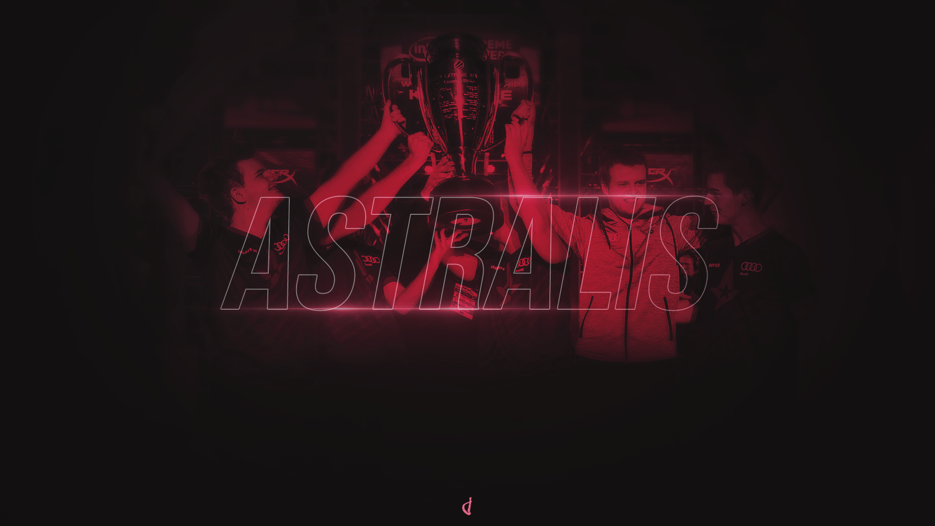 Astralis. CS:GO Wallpaper and Background