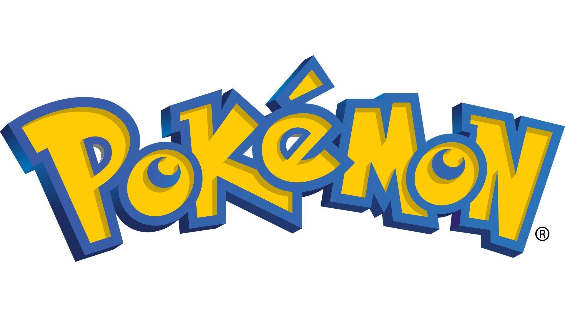 Pokemon Logo 573712
