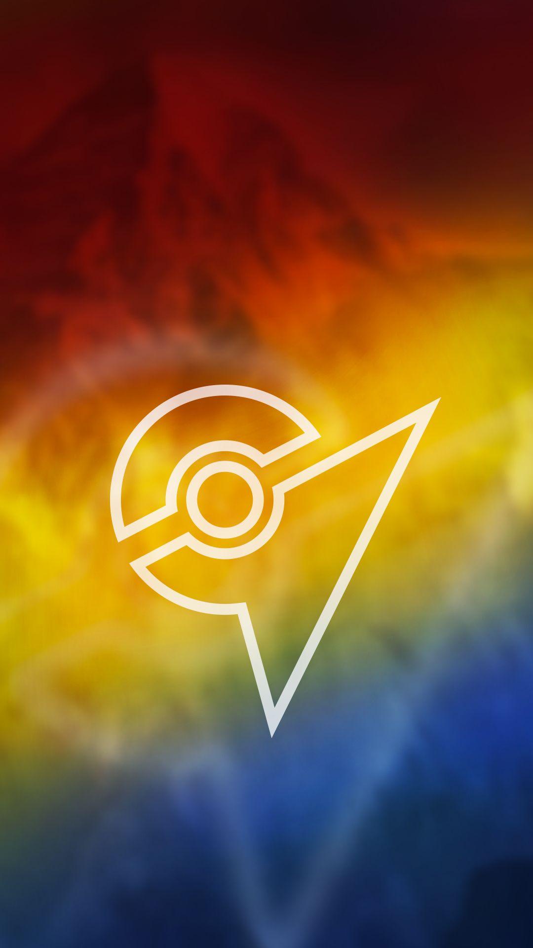Decided to make some Pokemon Go phone wallpaper, hope you like them
