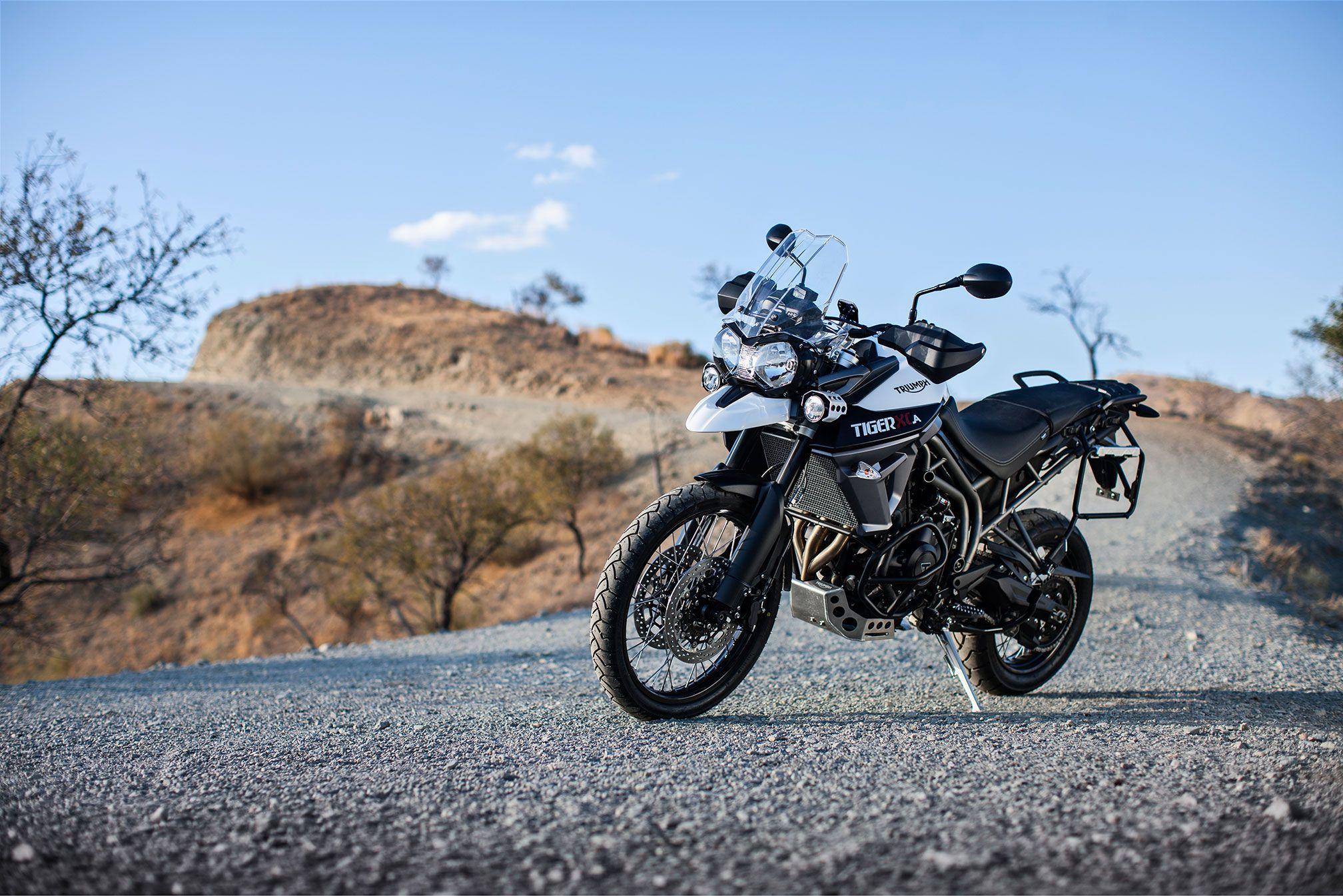 Triumph Tiger 800 XCA Launched In India At Rs. 13.75 Lakhs Ex