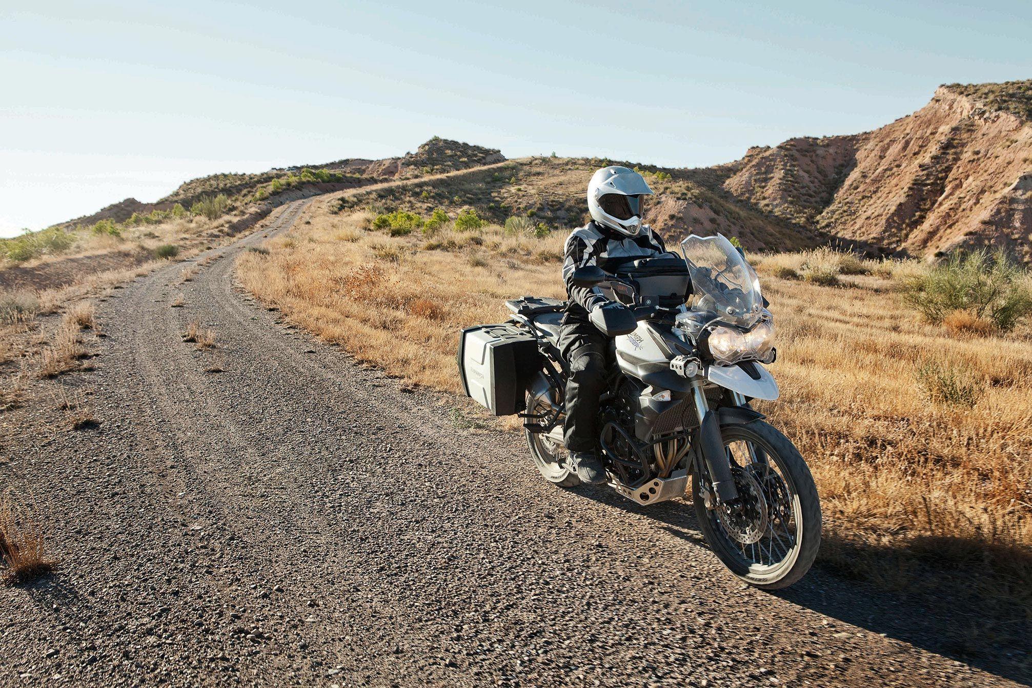 Triumph to Bring 6 New Tiger 800 Models to EICMA