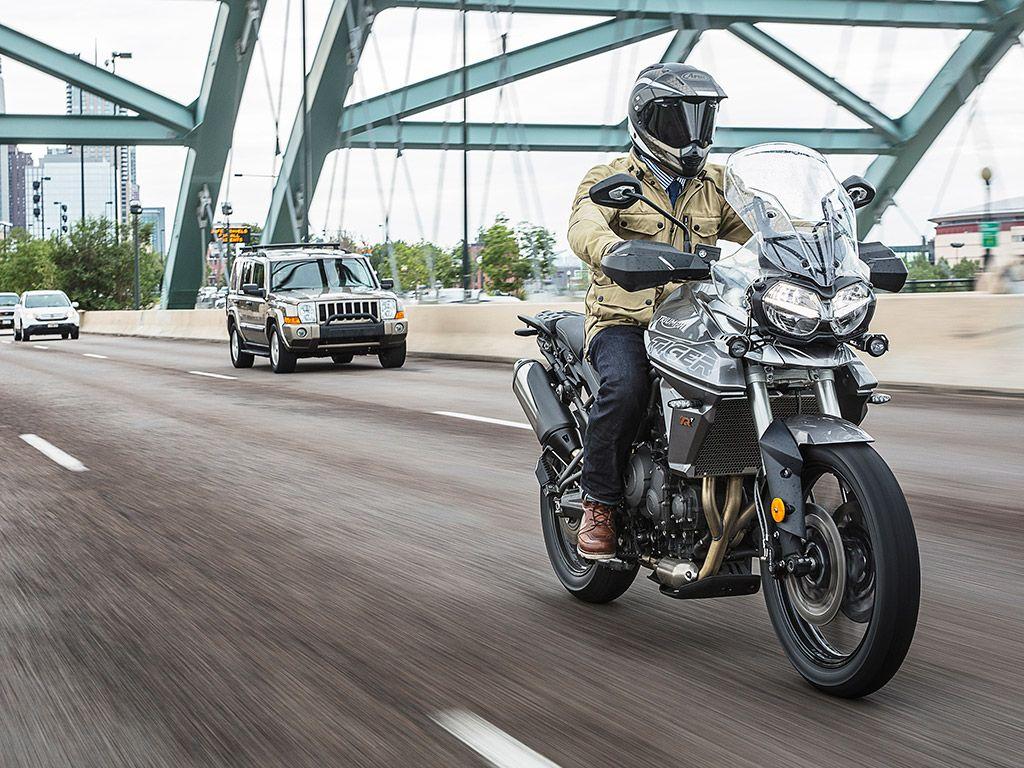 Triumph Tiger 800 XRt And XCa Review
