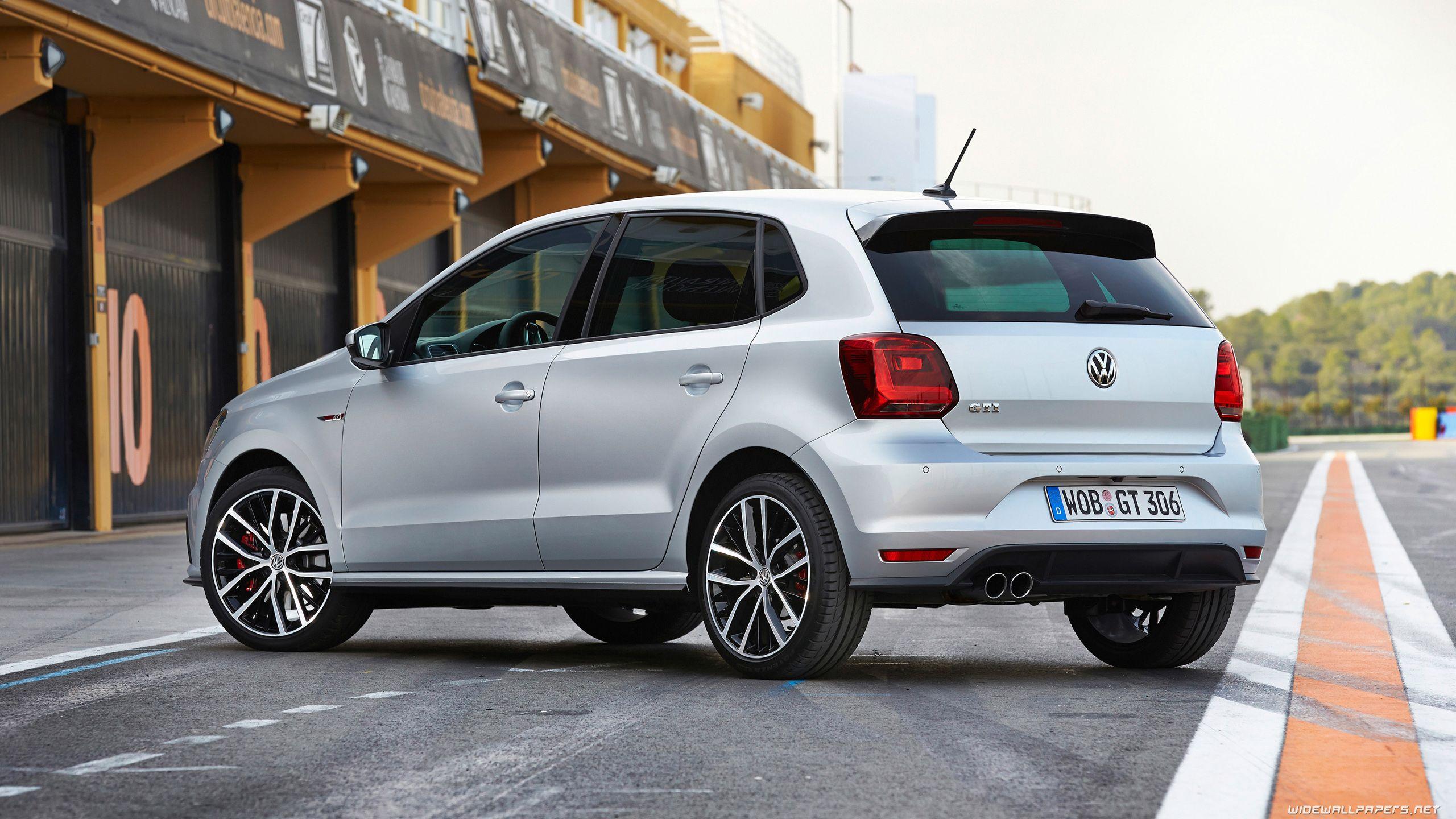 Volkswagen Polo cars desktop wallpaper 4K Ultra HD