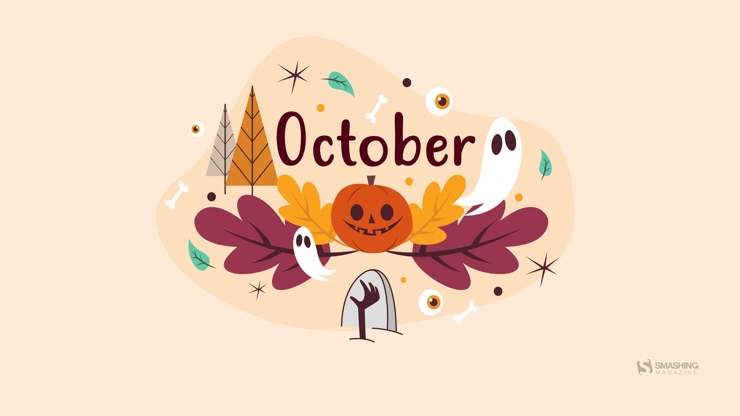 Pumpkins, Spooky Fellows And Fall Inspiration For Your