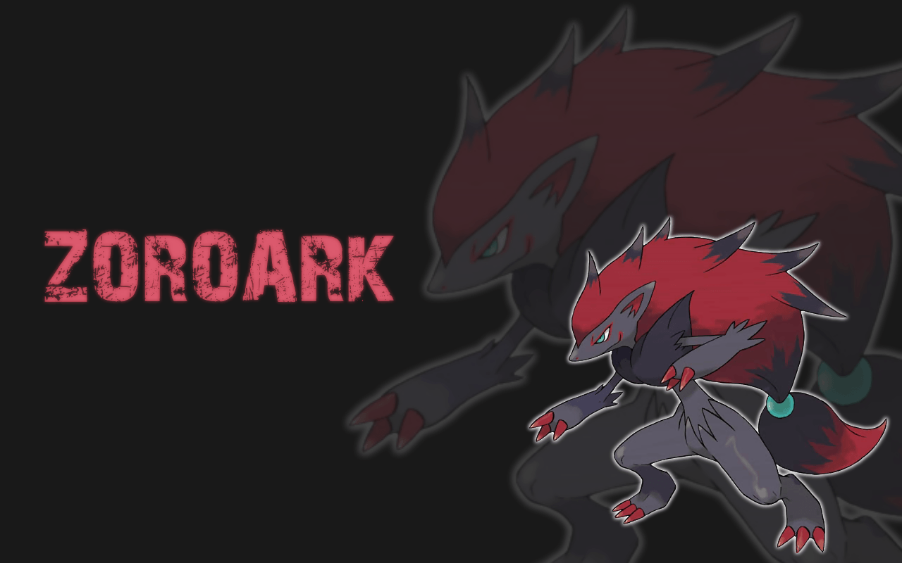 Zoroark Wallpaper