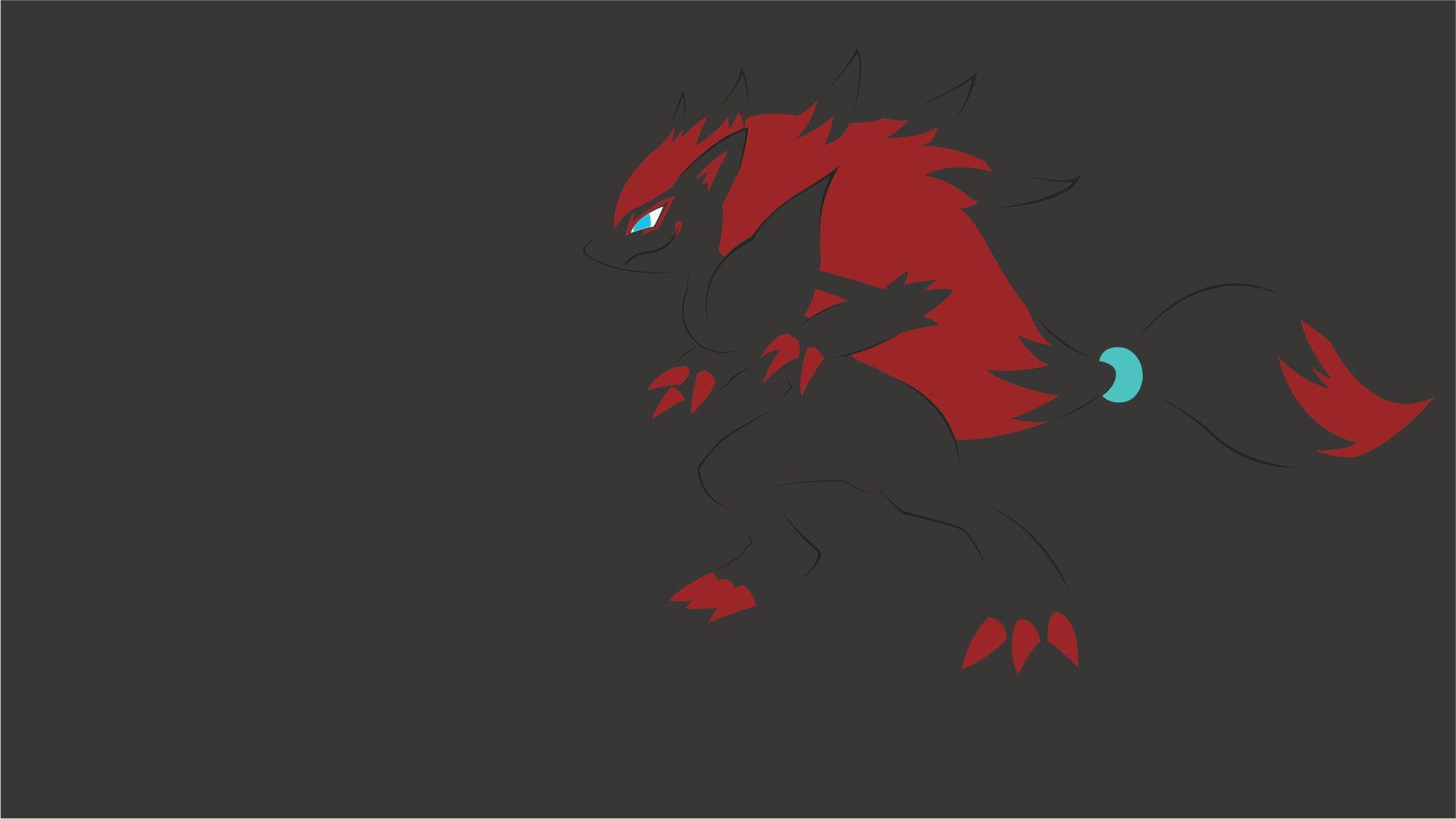 Zoroark Wallpaper
