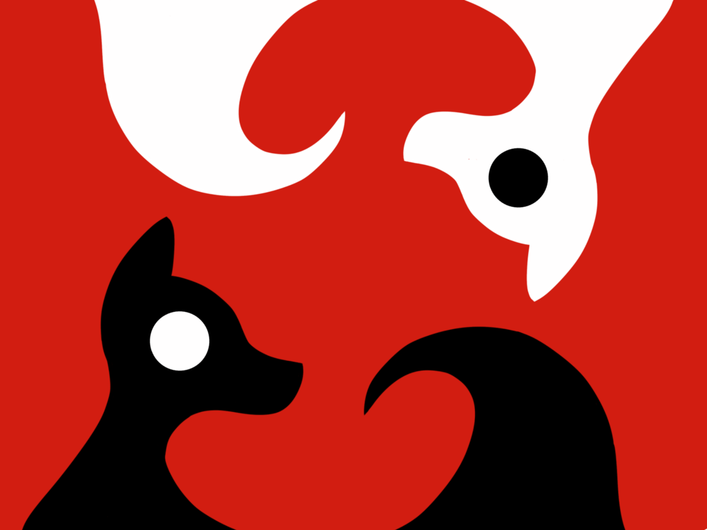 Random Doggo Wallpaper By The Salty Zoroark