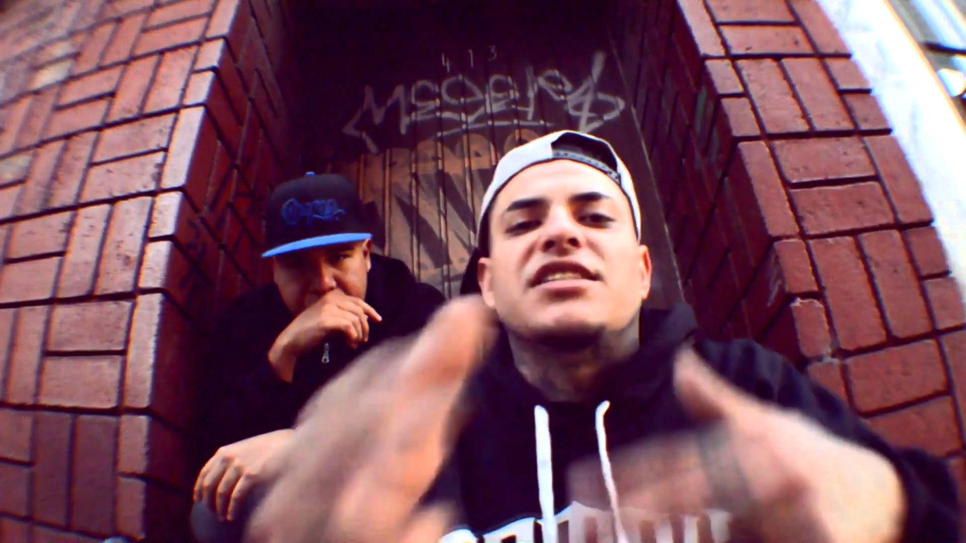 Neto Reyno Calle fue mi Escuela (VIDEO OFICIAL)