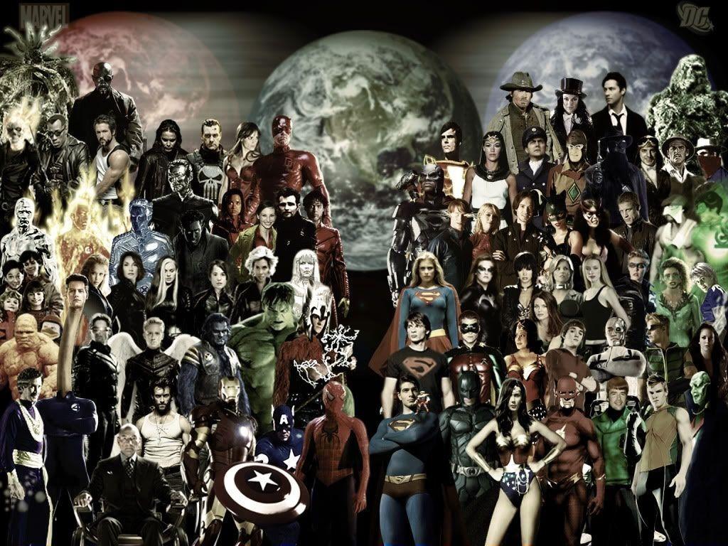 Marvel Vs Dc Movie Movie. Cosplay. Marvel wallpaper