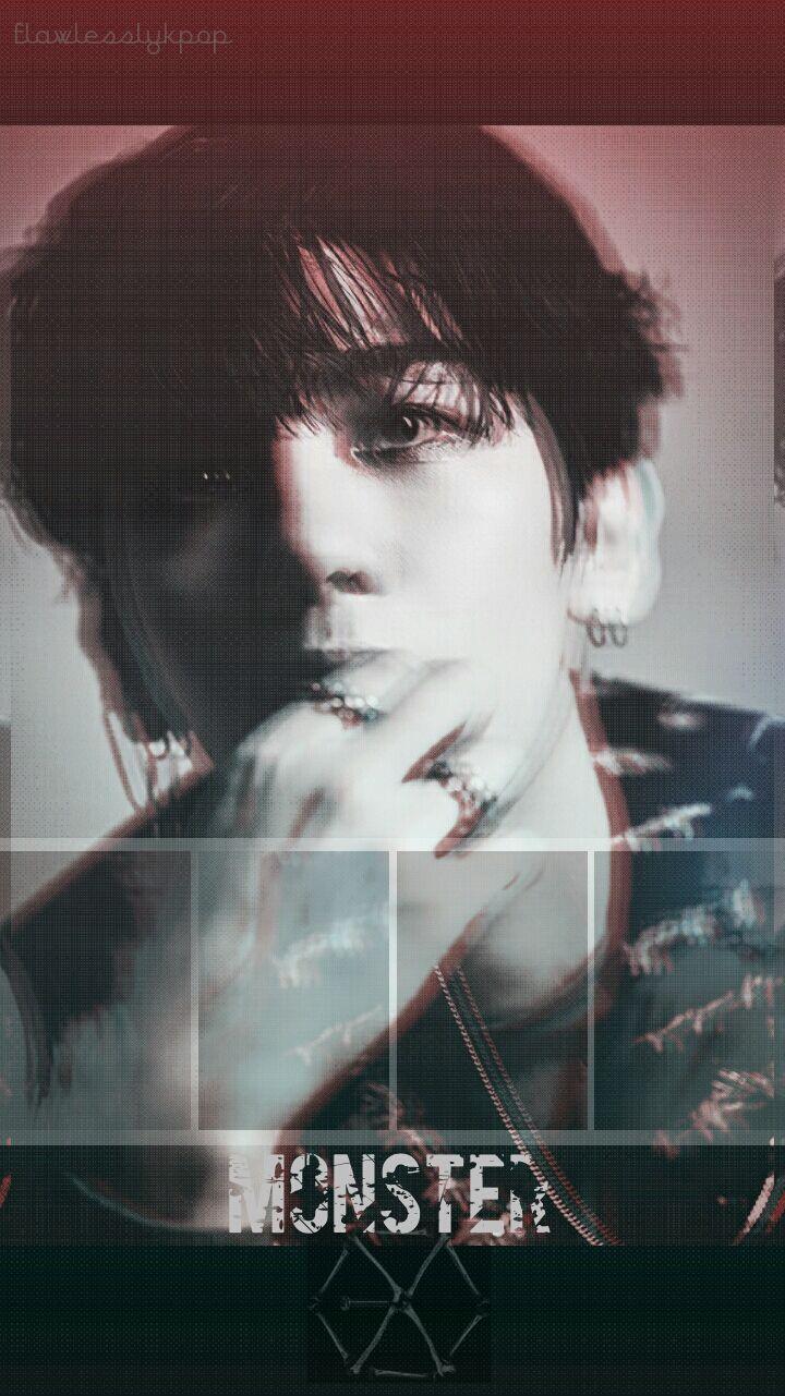 EXO 'MONSTER' Wallpaper