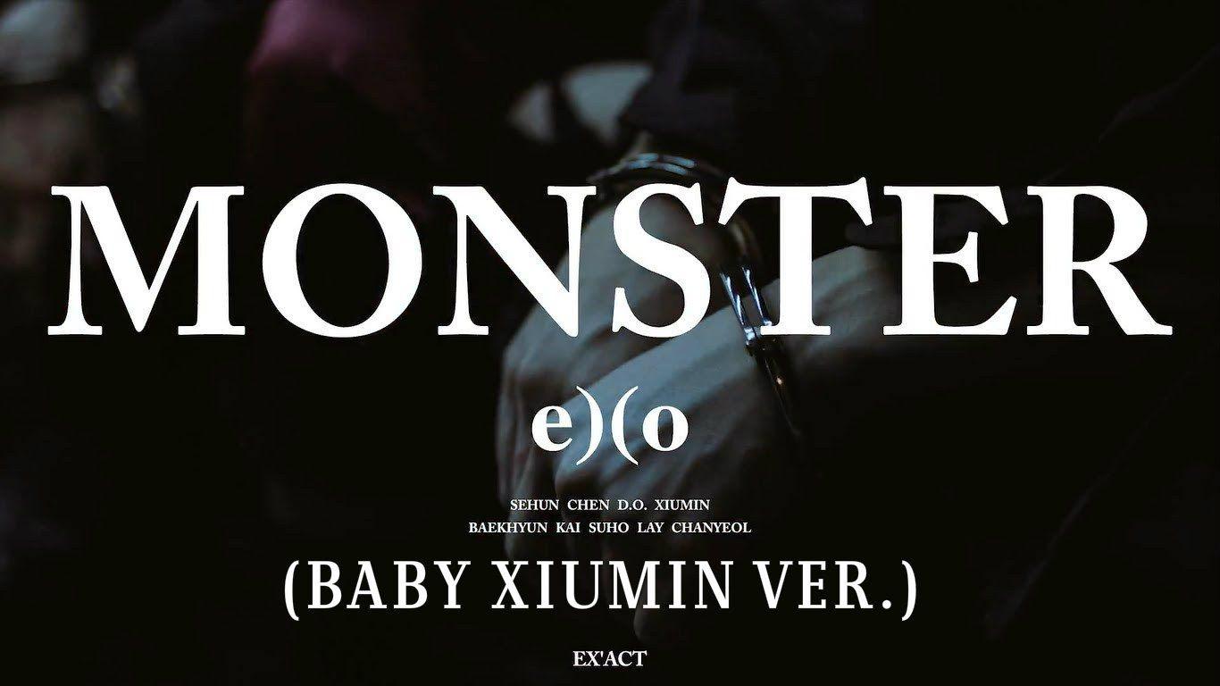 EXO (Baby Xiumin Ver.)