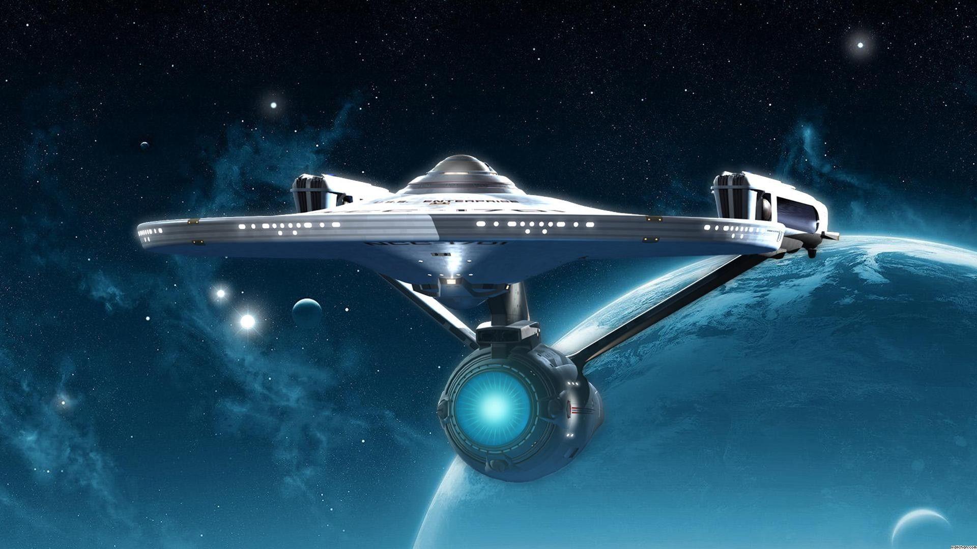 Star Trek Enterprise Wallpaper HD