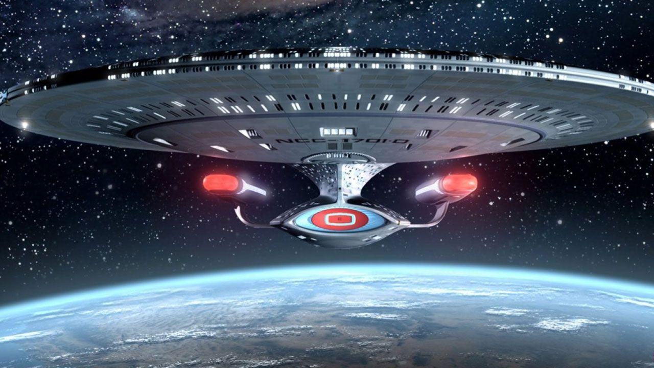 Star Trek The Next Generation Wallpaper
