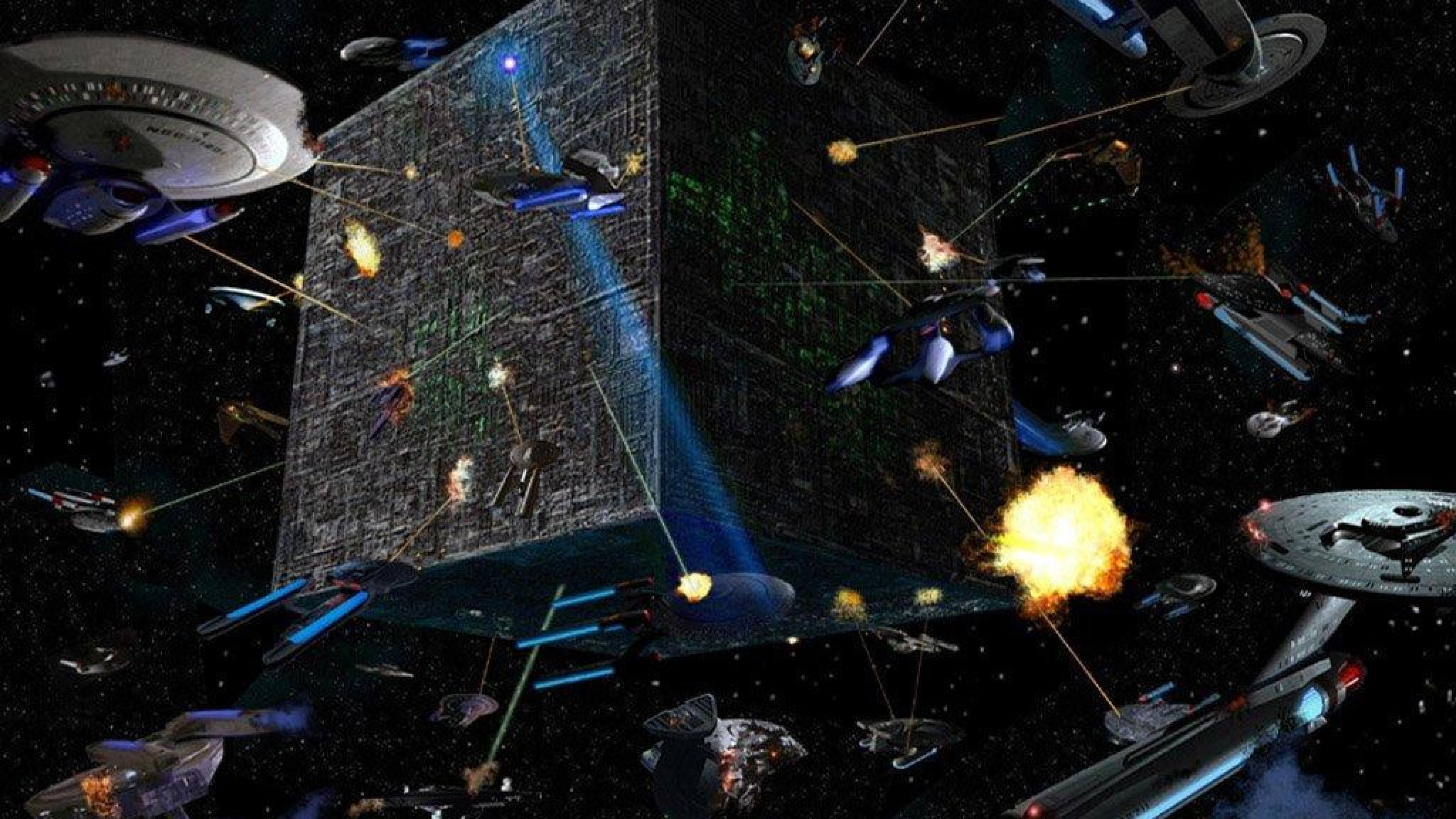 Star Trek Wallpaper