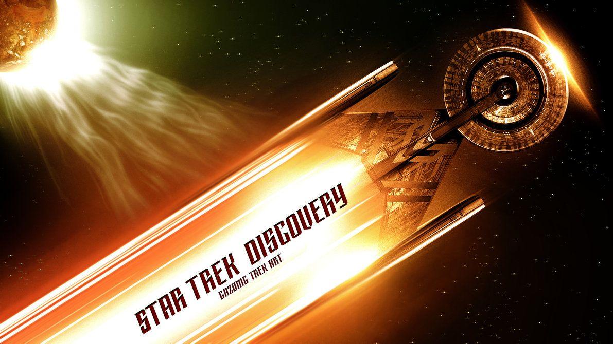 Star trek discovery wallpaper Gallery