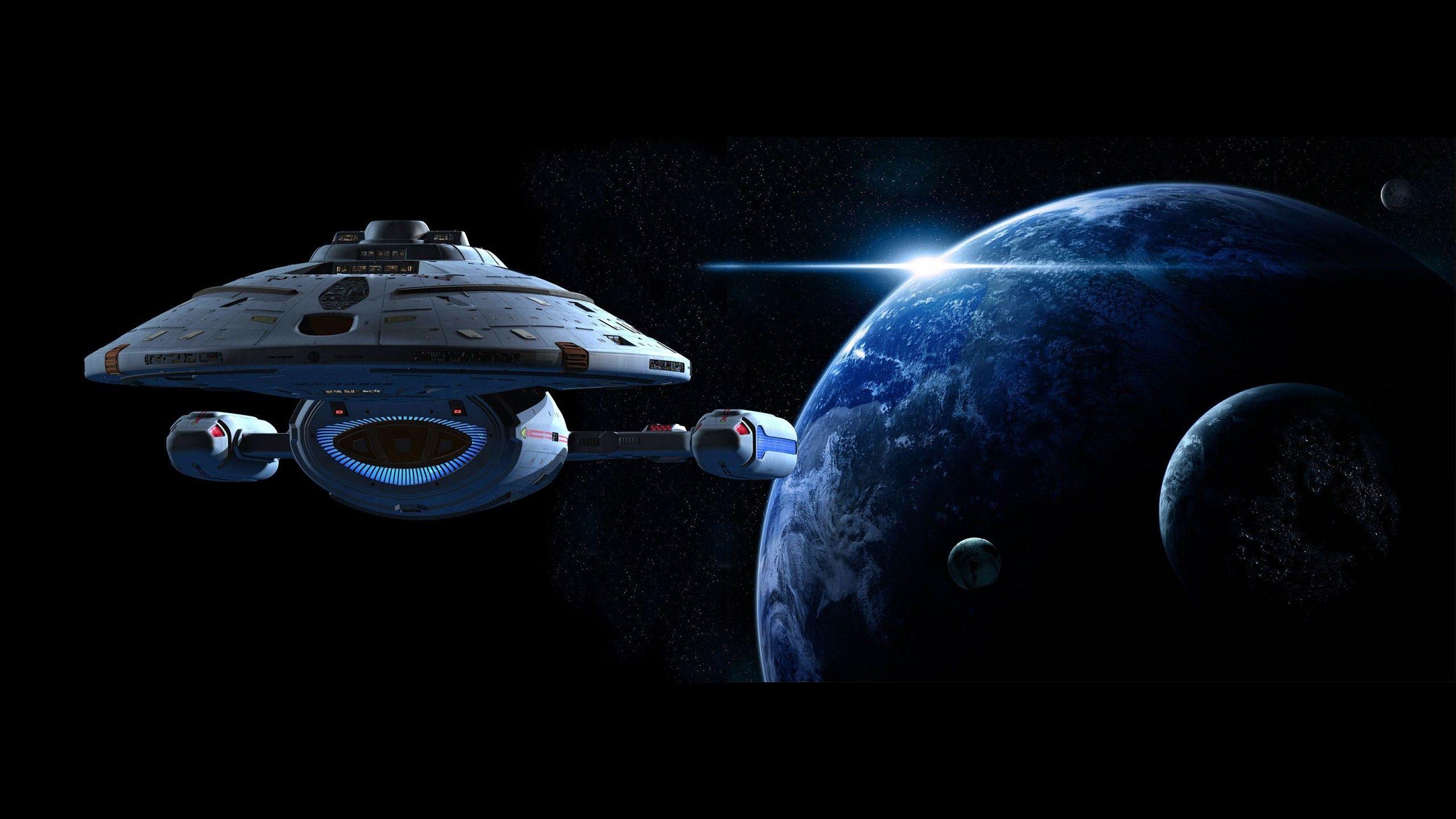 Star Trek Voyager Wallpaper background picture