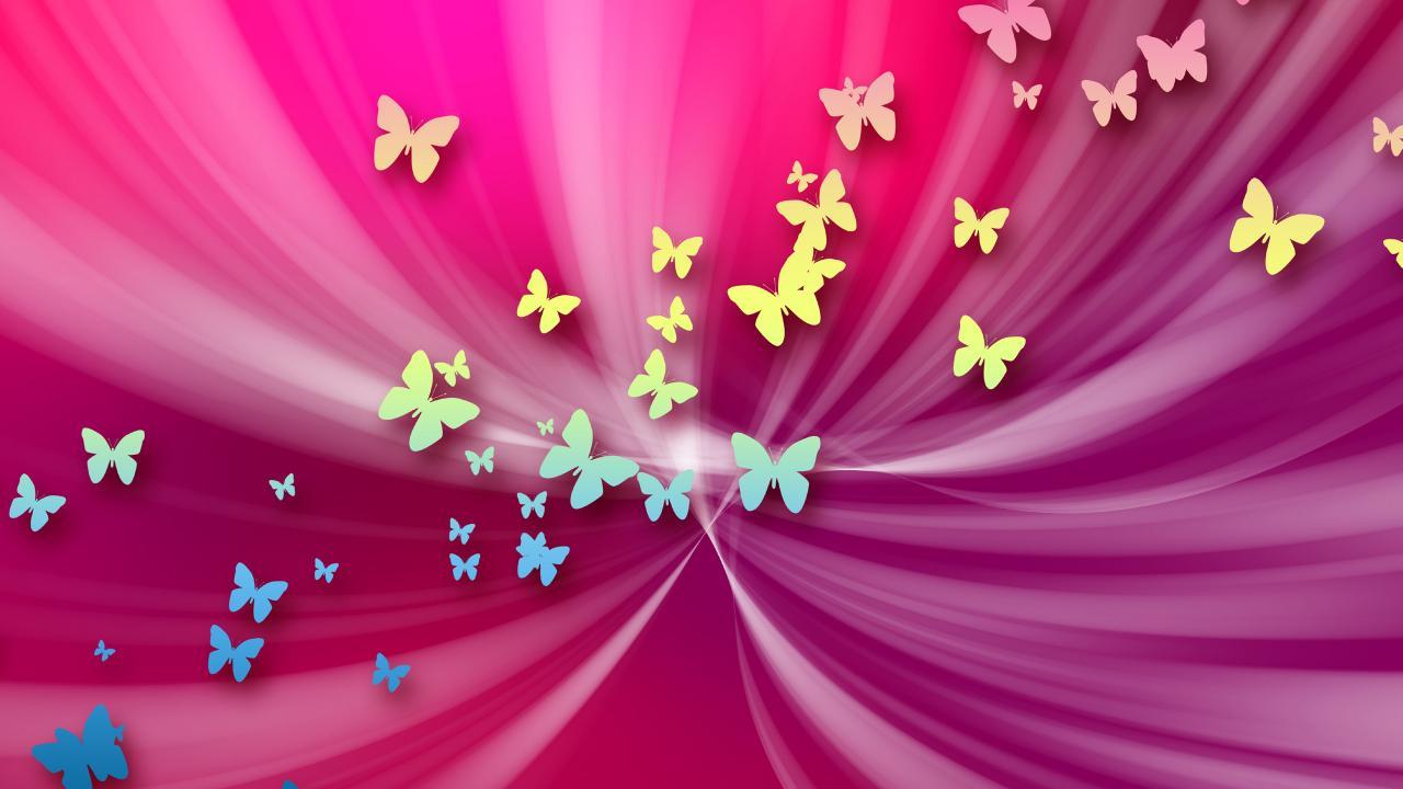 Fancy Butterfly Live Wallpaper for (Android) Free Download on MoboMarket