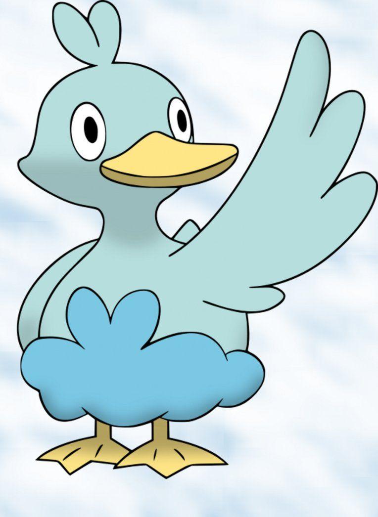 Ducklett from Pokemon