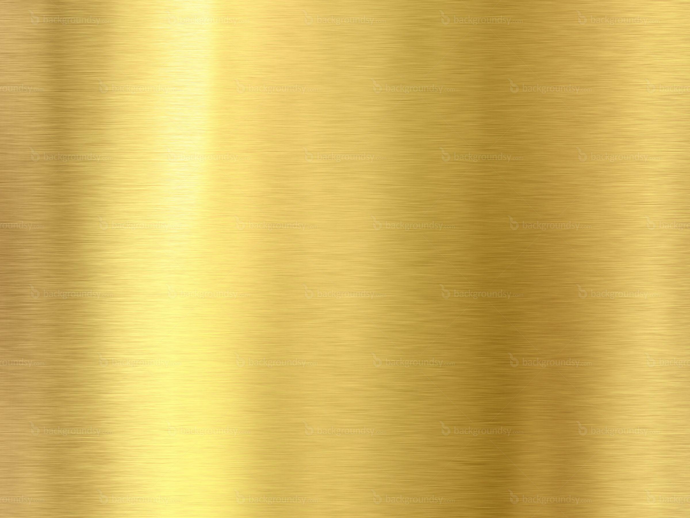 Download Gold Metal Background 2373. Best Collections of Top