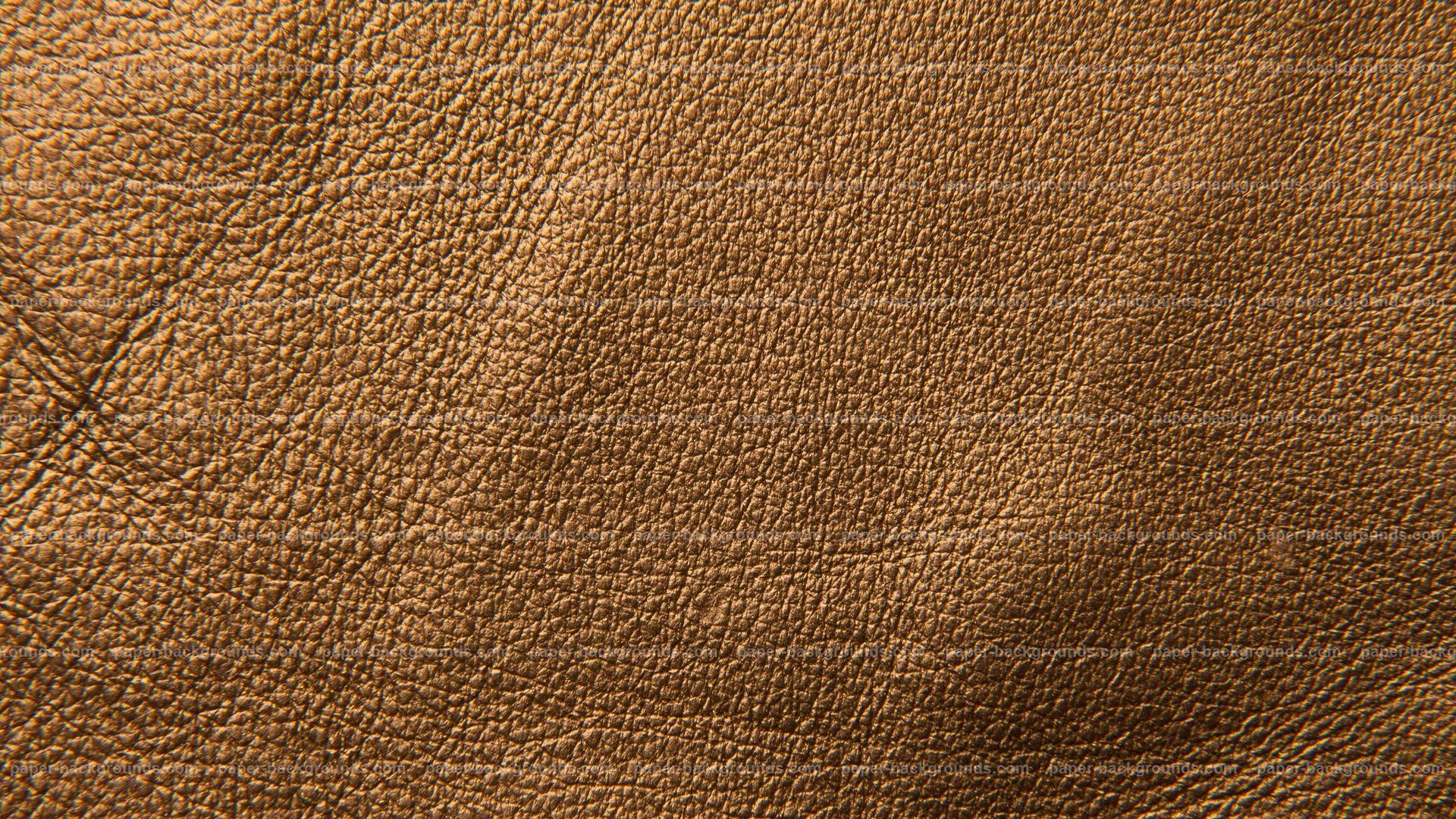 Leather Wallpaper. Leather Gold Wallpaper