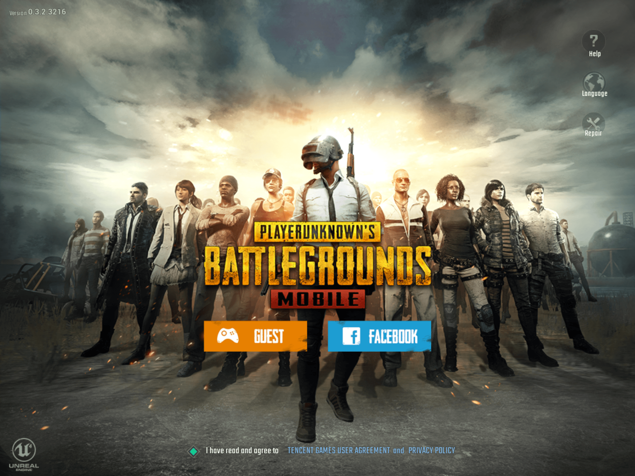 Pubg китайская версия на андроид фото 4