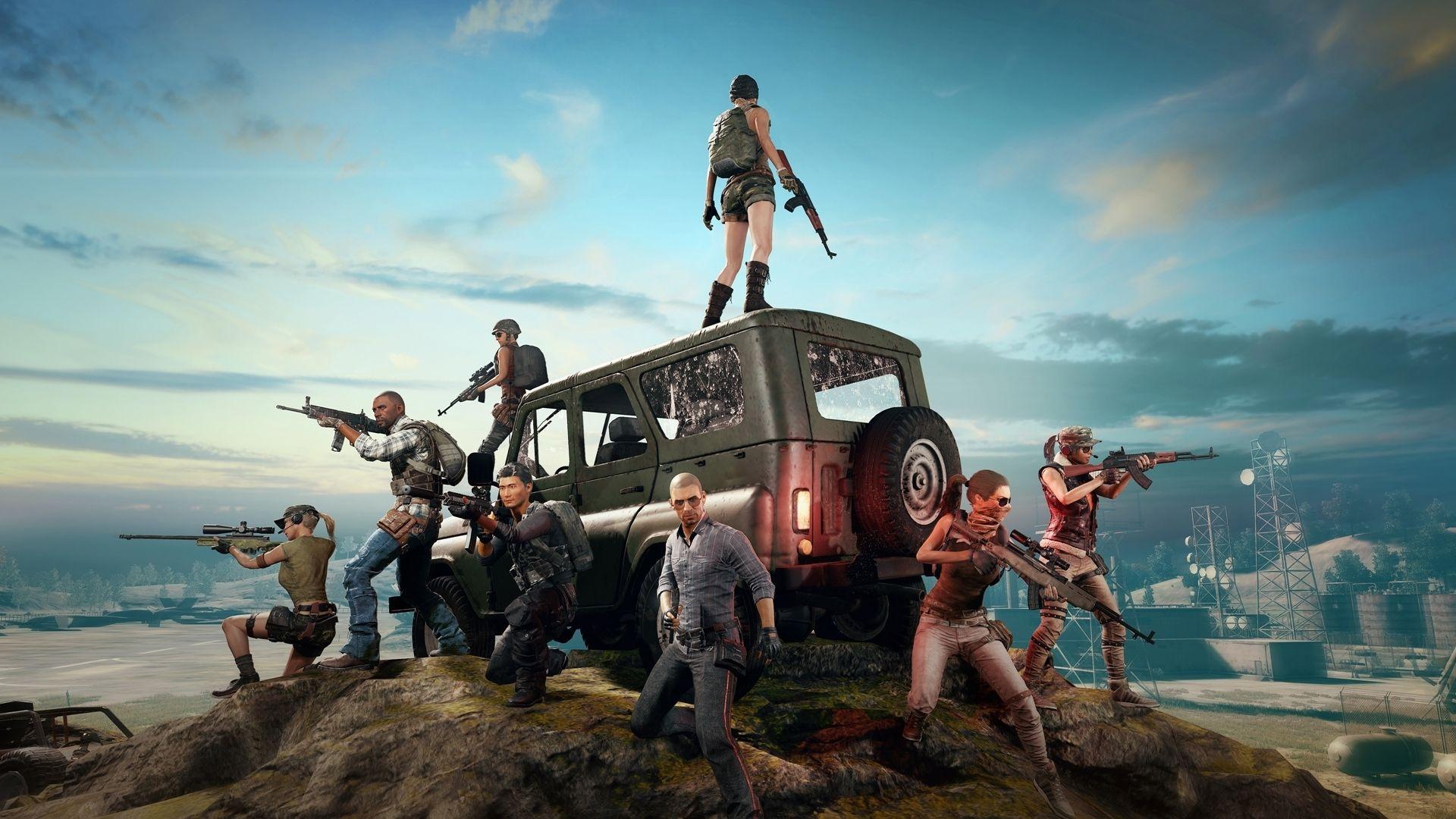 Hd Wallpapers Of Pubg For Mobile