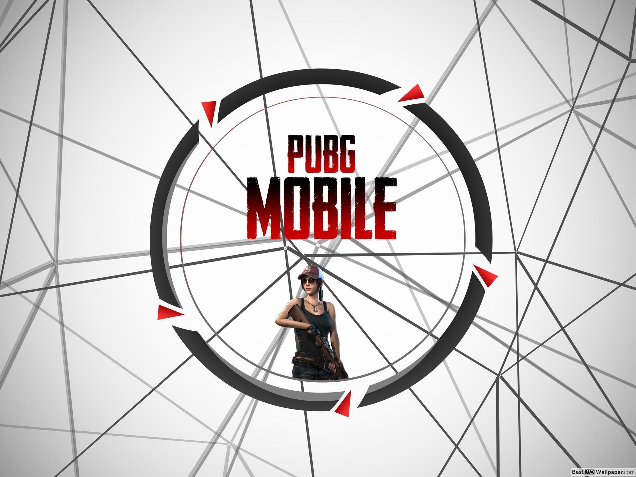 PUBG Mobile HD HD wallpaper download