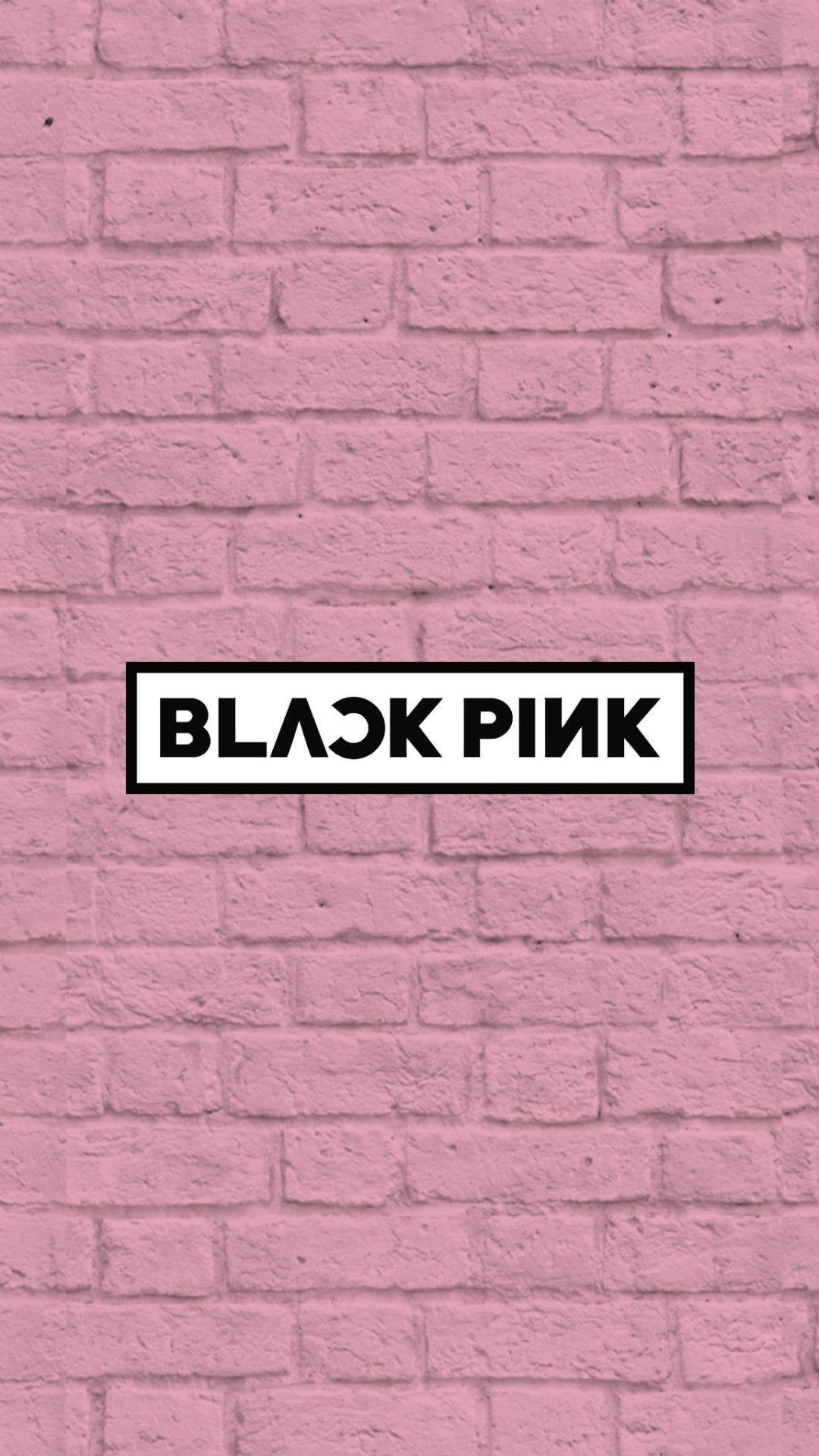 Blackpink Logo Wallpapers - Wallpaper Cave