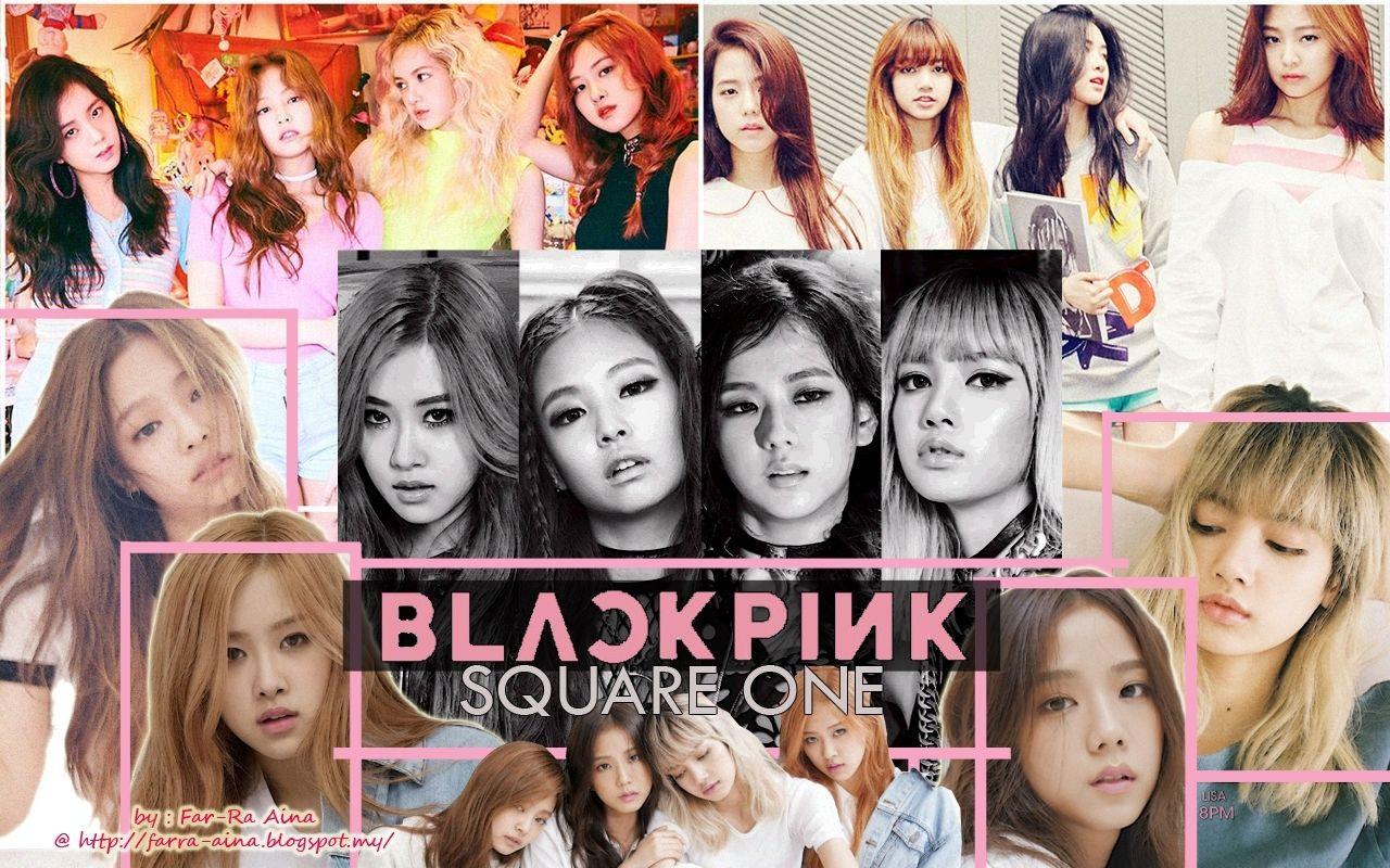 New Black Pink Wallpaper Kpop FULL HD 1920×1080 For PC Background