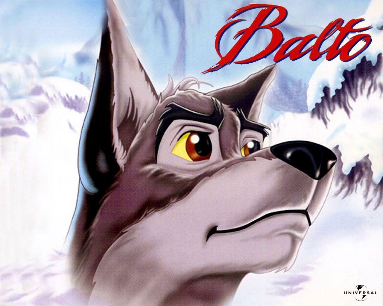 Balto Wallpaper 18 X 1024