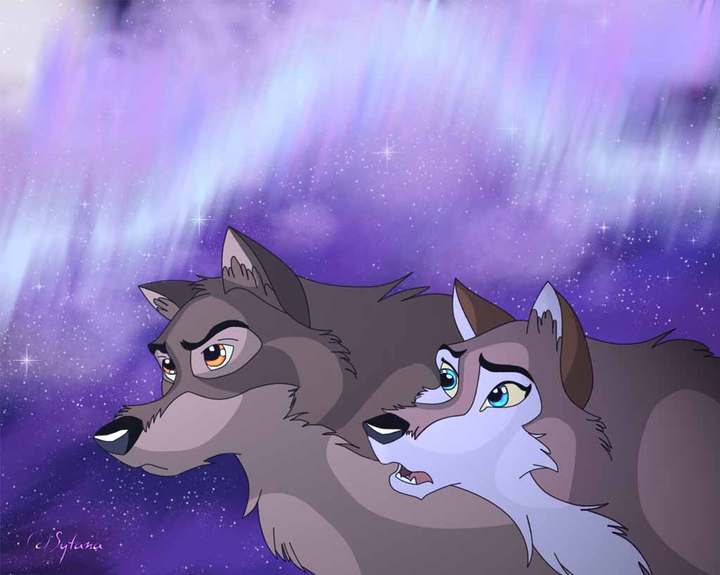 HQ Wallpaper: Balto Wallpaper