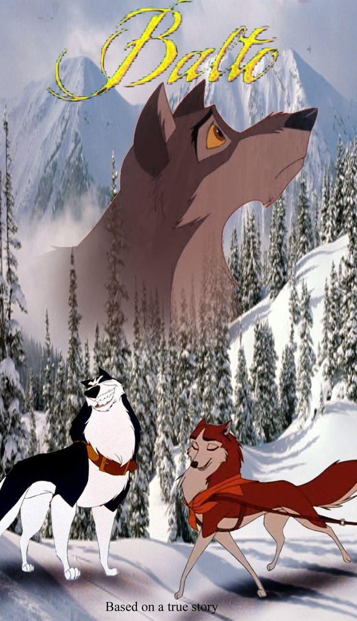 best Balto image. Wolves, Cartoon wolf and Animais