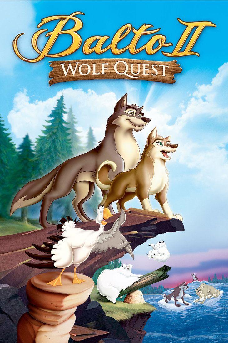 Balto 2 Wolf Quest