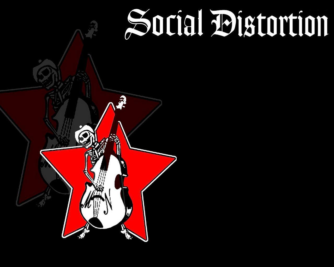 Social Distortion Wallpaper and Background Imagex1024